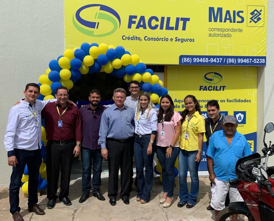 Facilit inaugura novas instalações em Altos